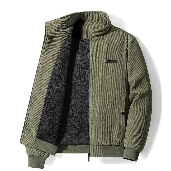 Udrix™ Gevoerd Casual Jasje
