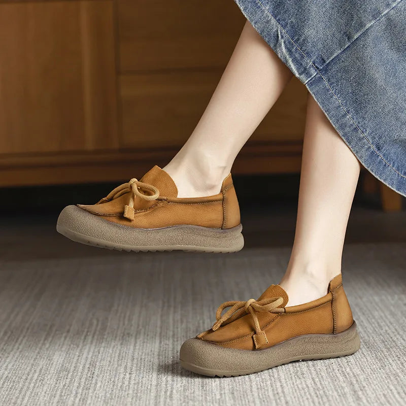Vynell™ Plateauwiggeschoenen