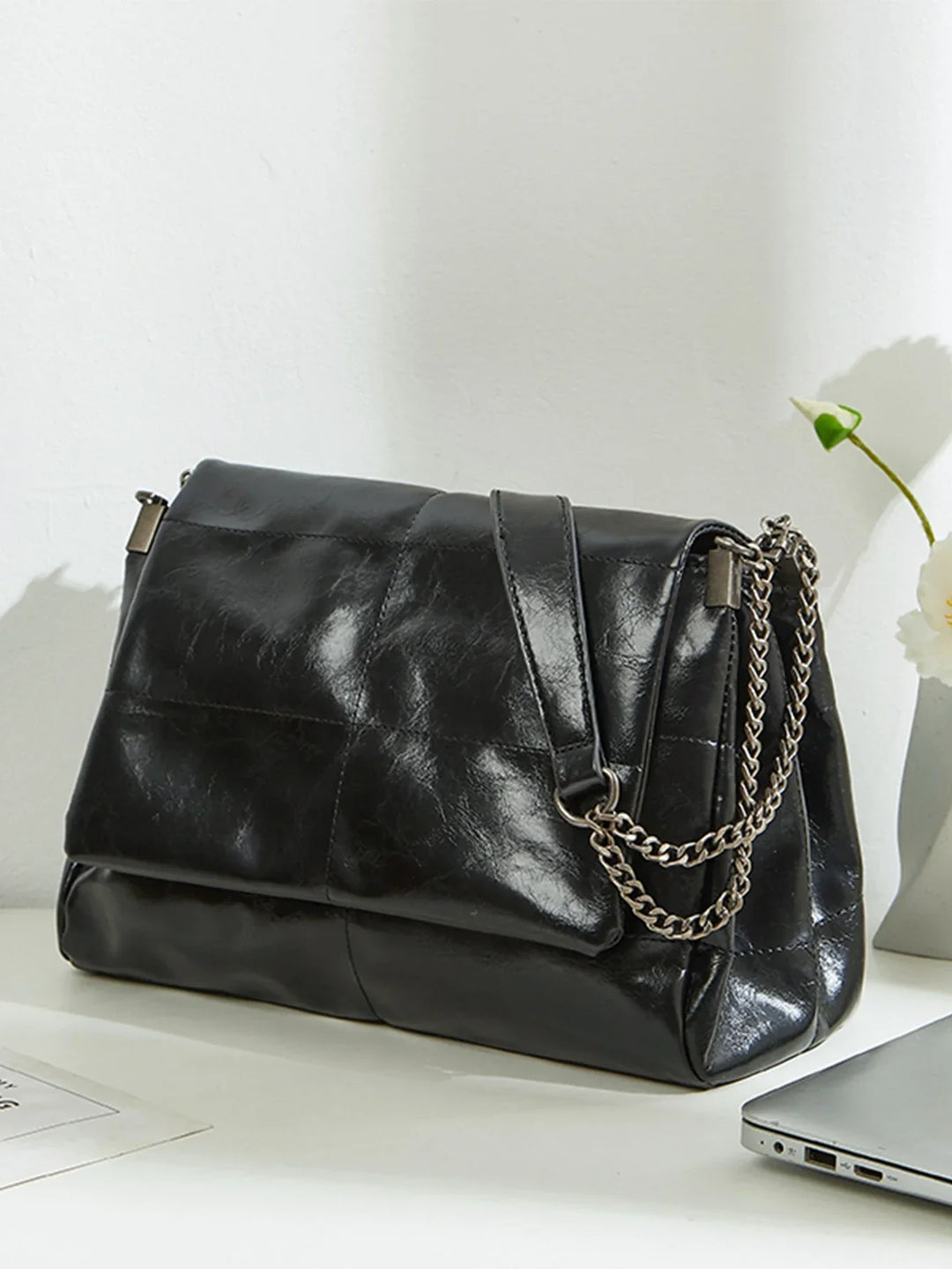 Orven™ Shopper met Kettinghengsel