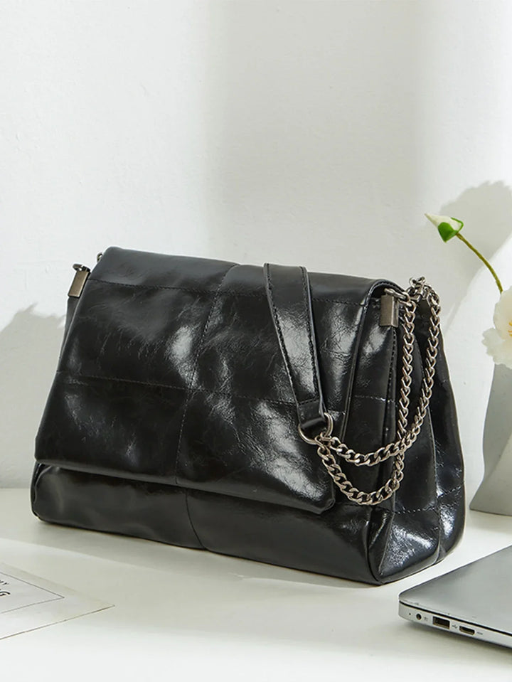 Orven™ Shopper met Kettinghengsel