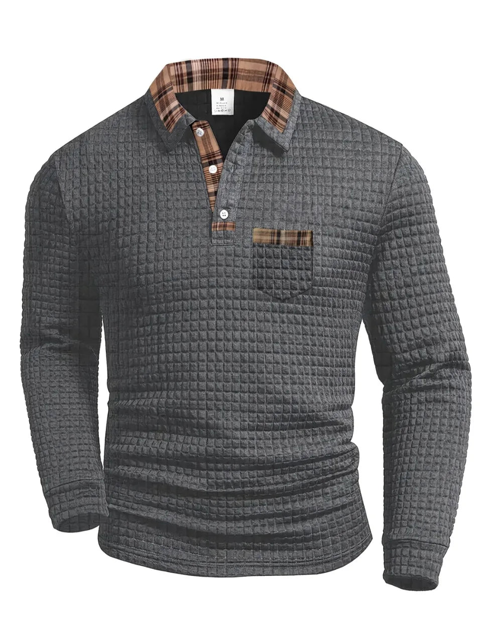 Morin™ Gestreept Poloshirt