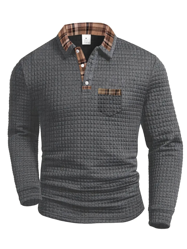 Morin™ Gestreept Poloshirt
