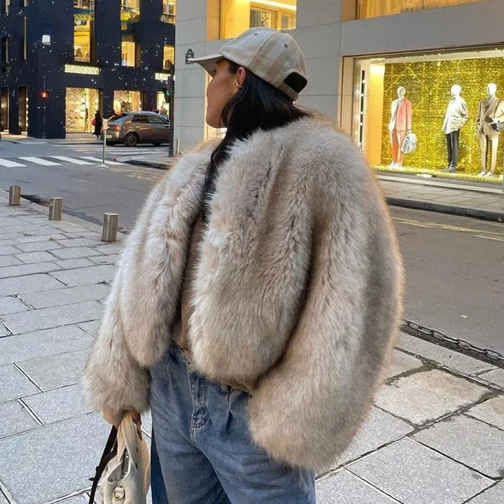 Fenrisa™ Warme Winterjas