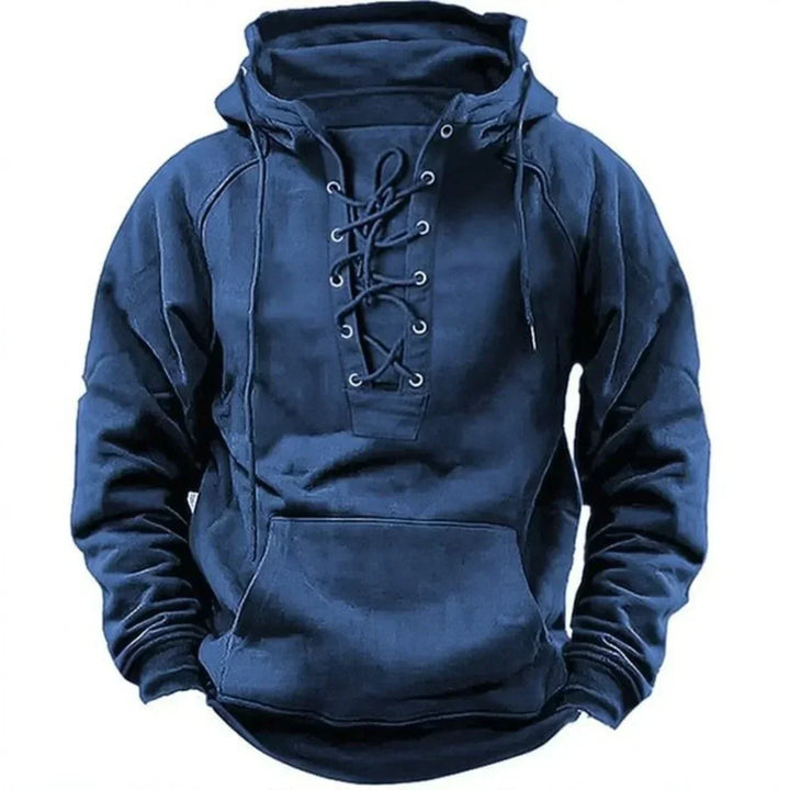 Corvannis™ Robuuste hoodie met capuchon
