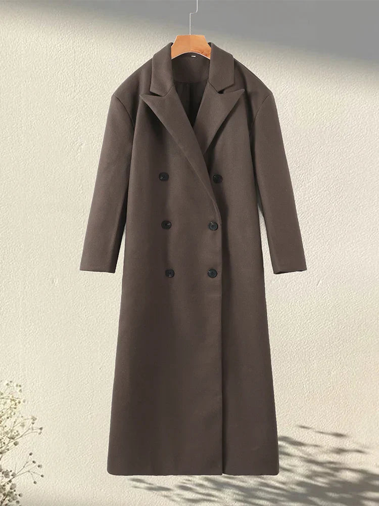 Lorvenic™ Lange Losse Jas