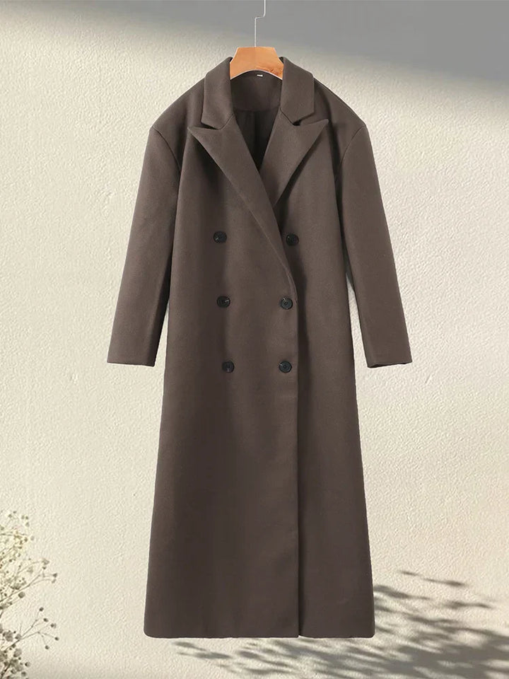 Lorvenic™ Lange Losse Jas