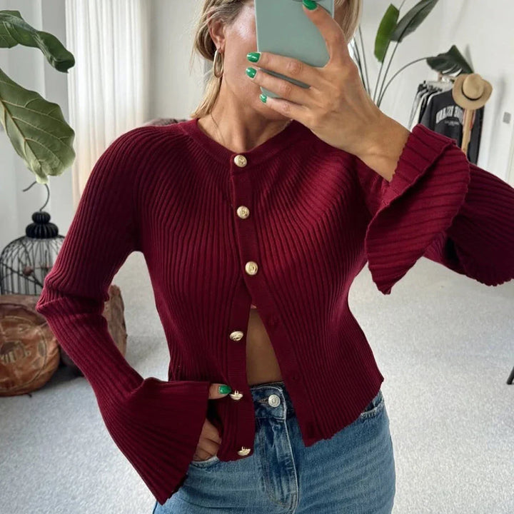 Travian™ Geribbeld Vest