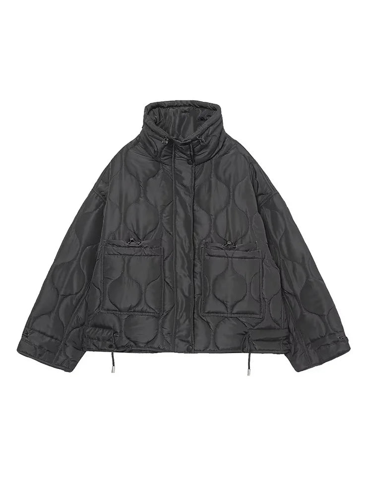 Morvane™ Vintage Pufferjack