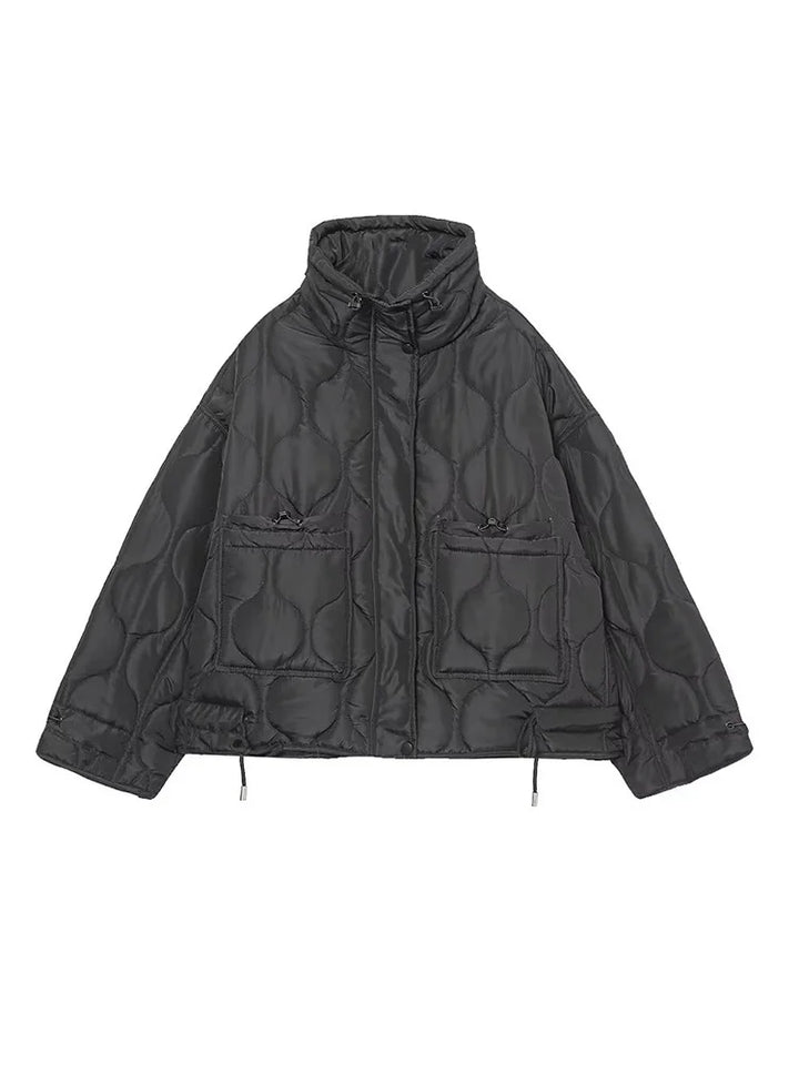 Morvane™ Vintage Pufferjack
