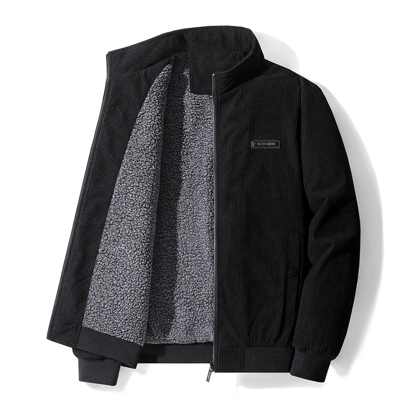 Udrix™ Gevoerd Casual Jasje