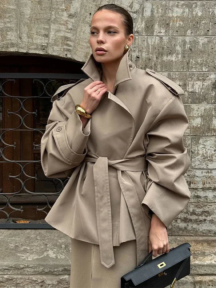 Zirvion™ Windbreaker Chic Jas