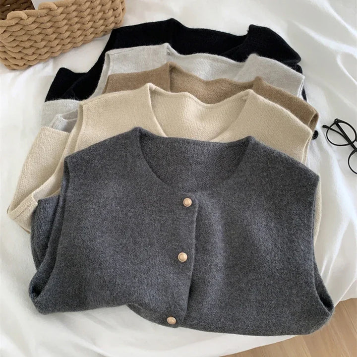 Virelia™ mouwloze casual top