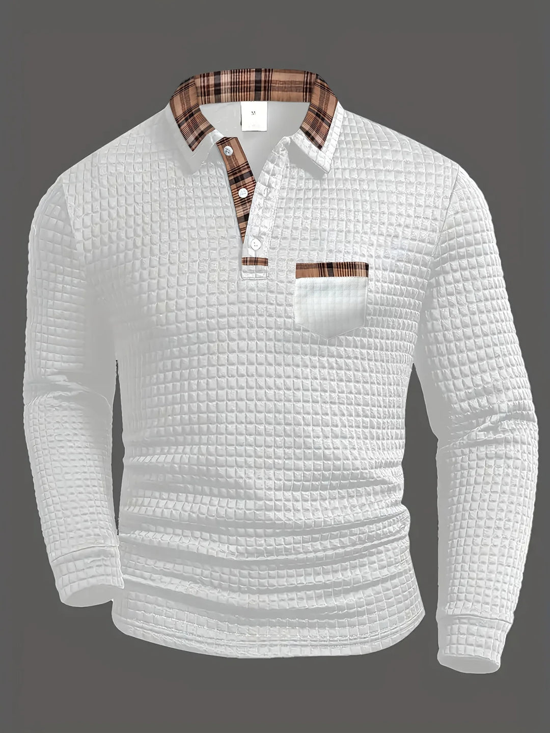 Morin™ Gestreept Poloshirt