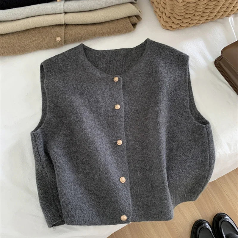 Virelia™ mouwloze casual top