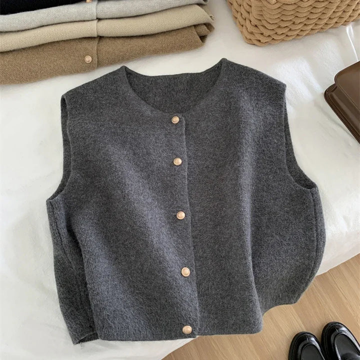 Virelia™ mouwloze casual top