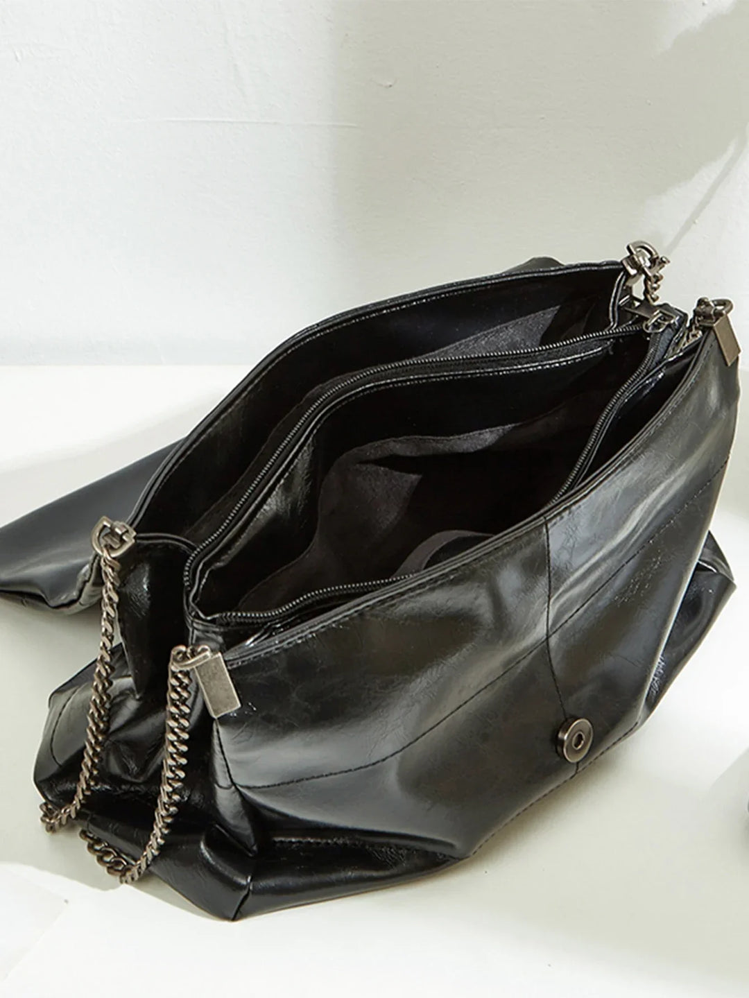 Orven™ Shopper met Kettinghengsel