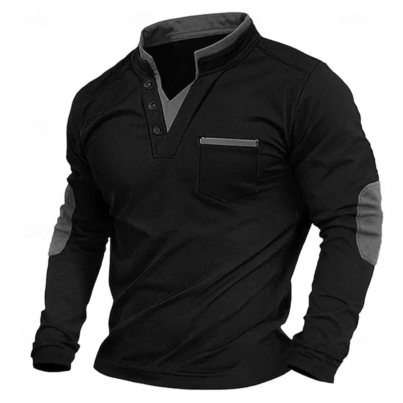 Myren™ V-hals sweatshirt