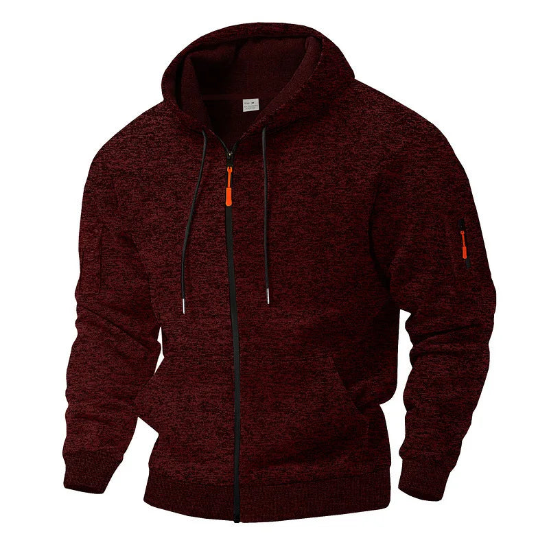 Havrin™ Stijlvol Fleece Jack