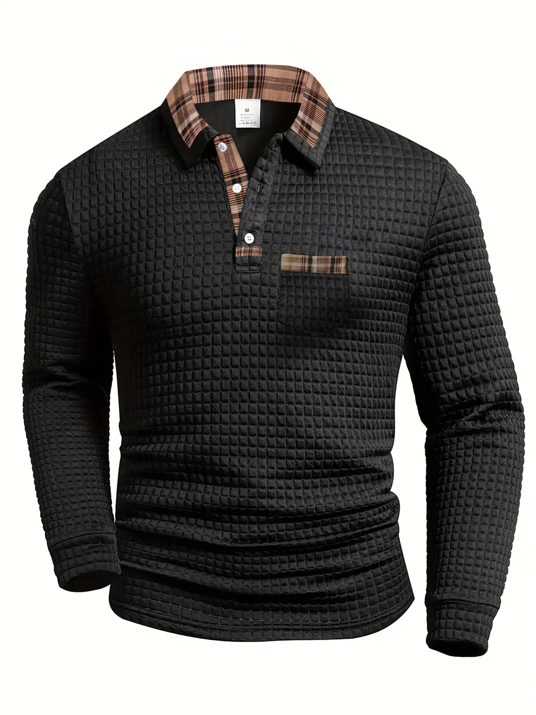 Morin™ Gestreept Poloshirt