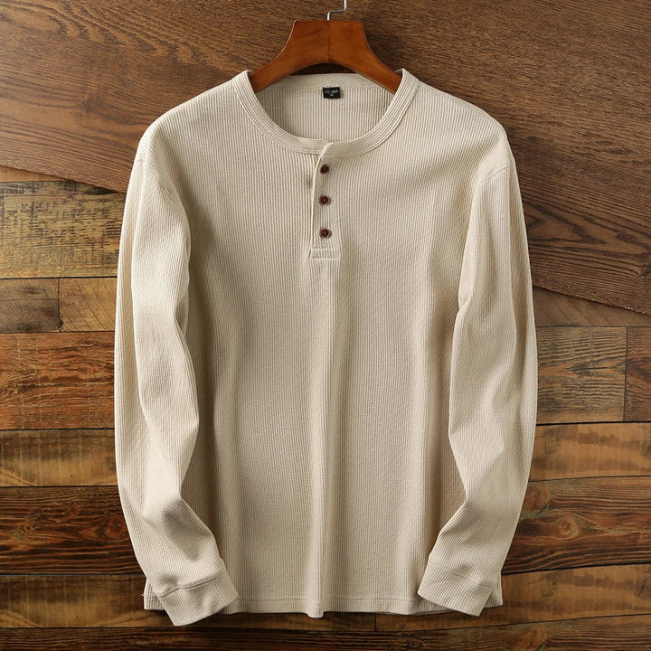 Auvrelle™ overhemd met lange mouwen