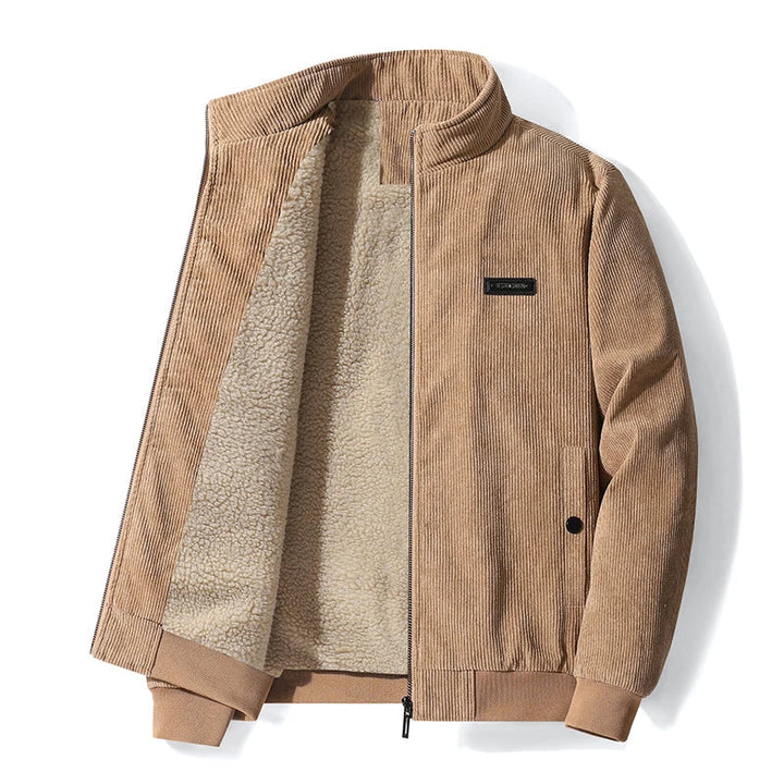 Udrix™ Gevoerd Casual Jasje