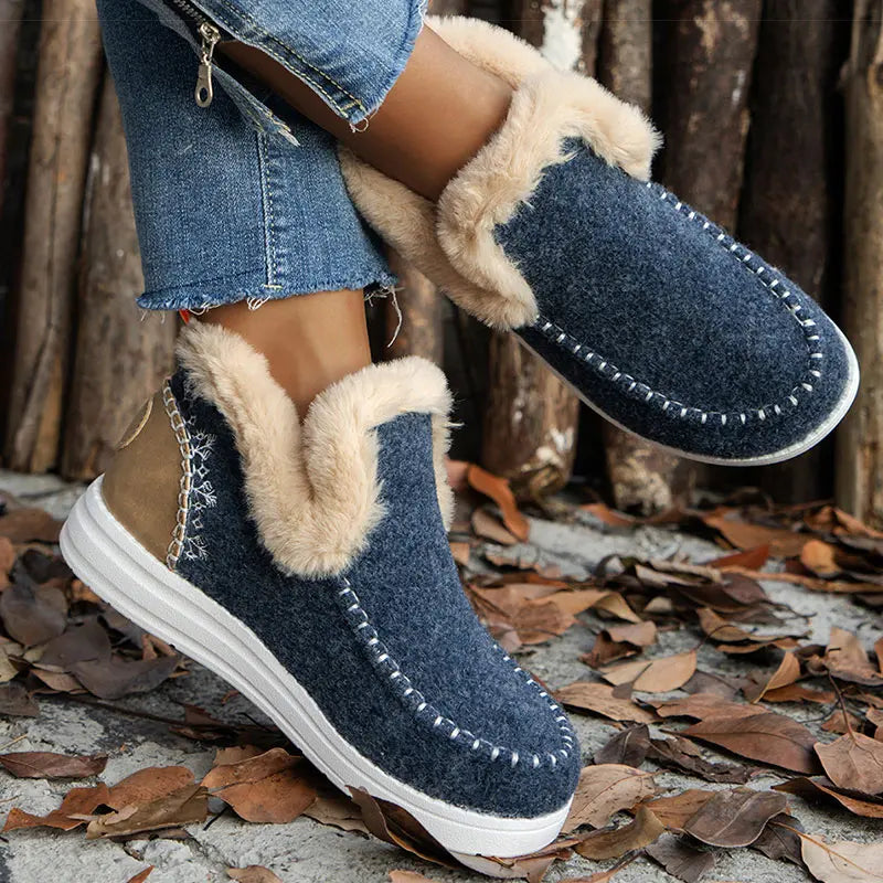 Braynel™ Snowboots