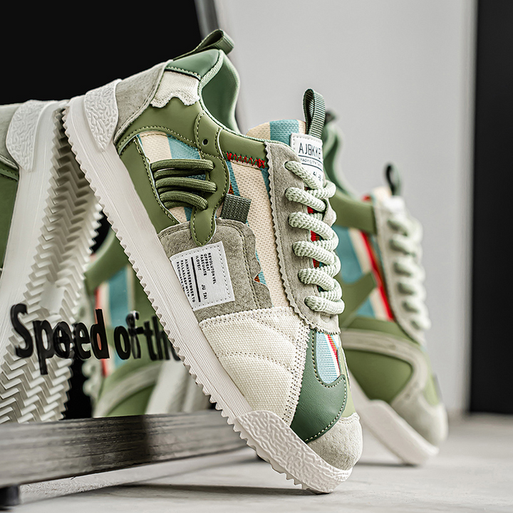 Fenroth™ Stijlvolle Retroschoenen