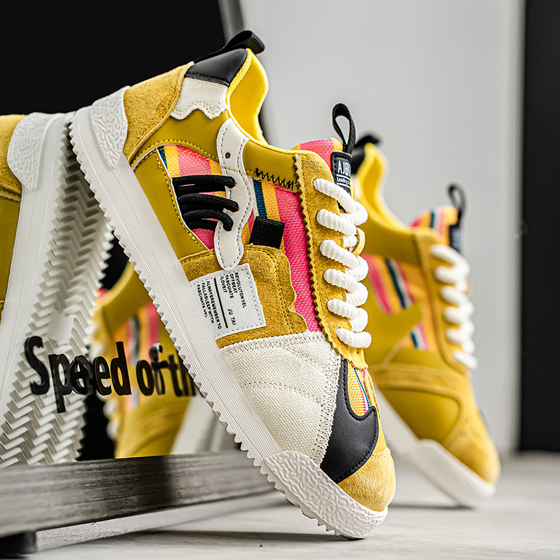 Fenroth™ Stijlvolle Retroschoenen