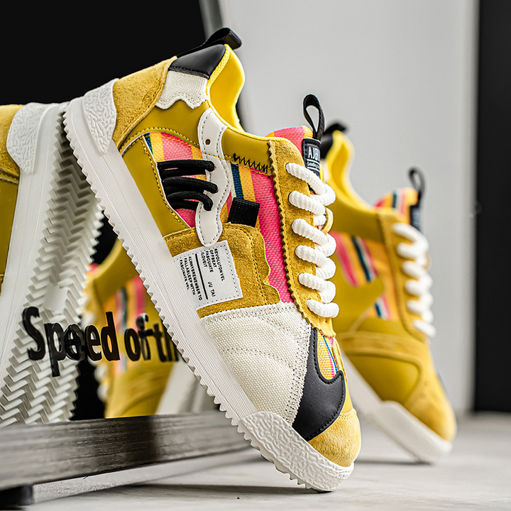 Fenroth™ Stijlvolle Retroschoenen
