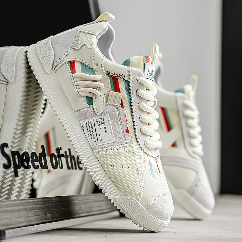 Fenroth™ Stijlvolle Retroschoenen