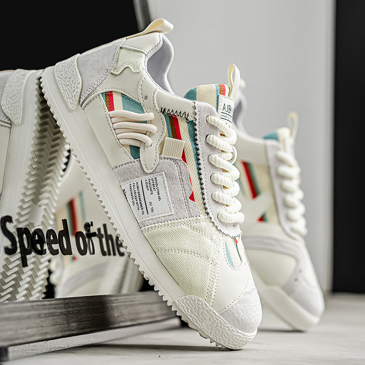 Fenroth™ Stijlvolle Retroschoenen