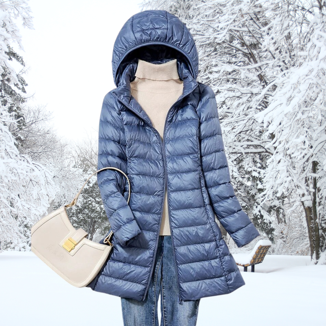 Lynora™ Ultralichte Winterjas