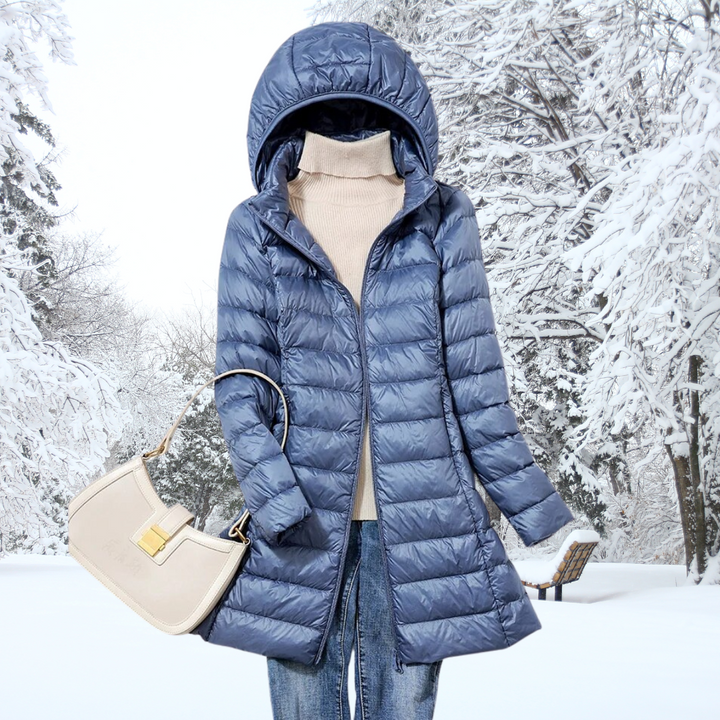 Lynora™ Ultralichte Winterjas