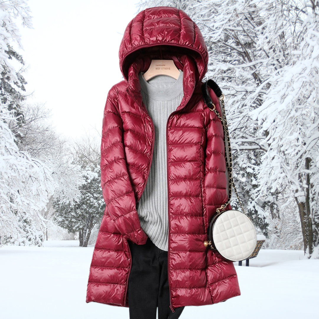 Lynora™ Ultralichte Winterjas