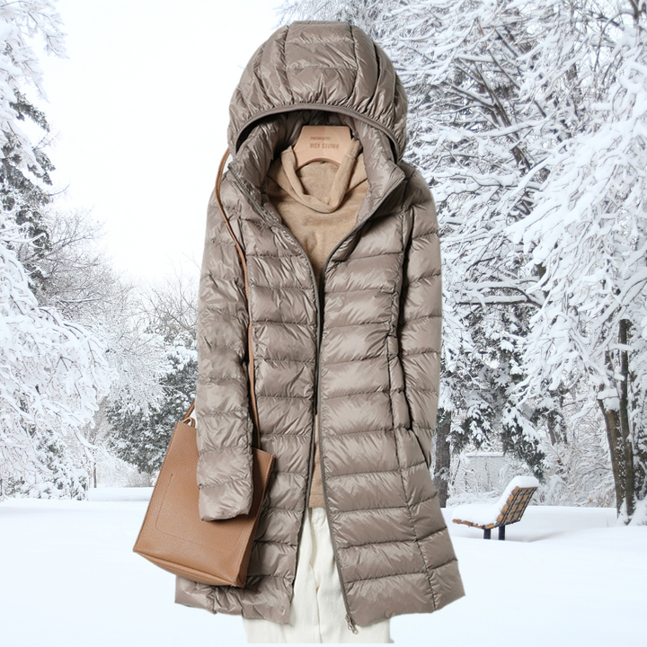 Lynora™ Ultralichte Winterjas