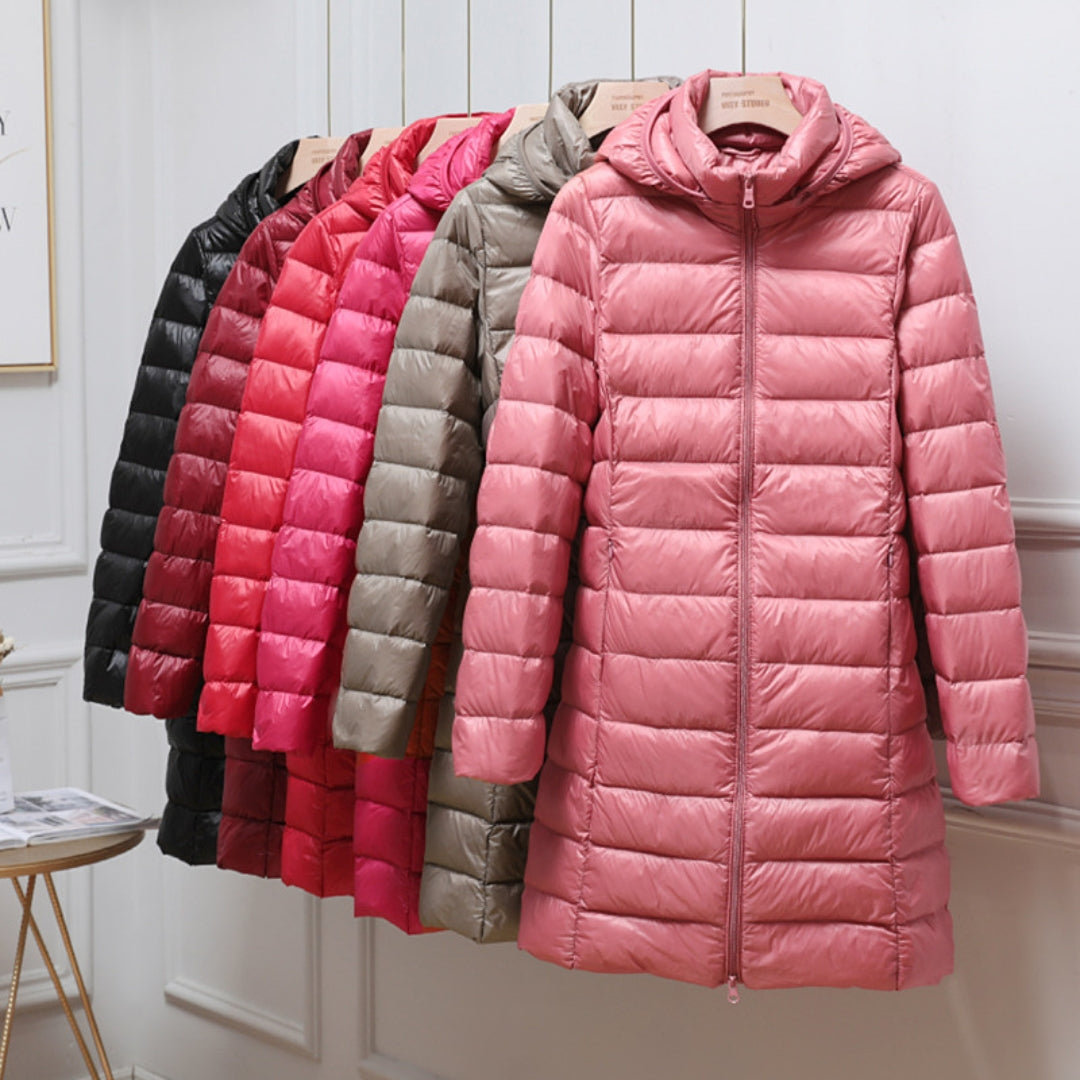 Lynora™ Ultralichte Winterjas