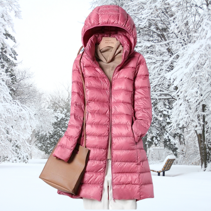 Lynora™ Ultralichte Winterjas