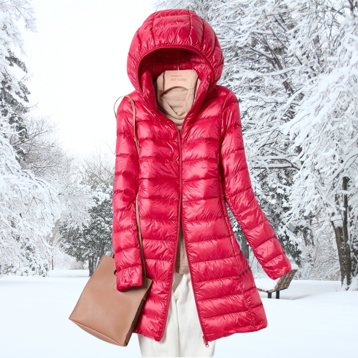 Lynora™ Ultralichte Winterjas