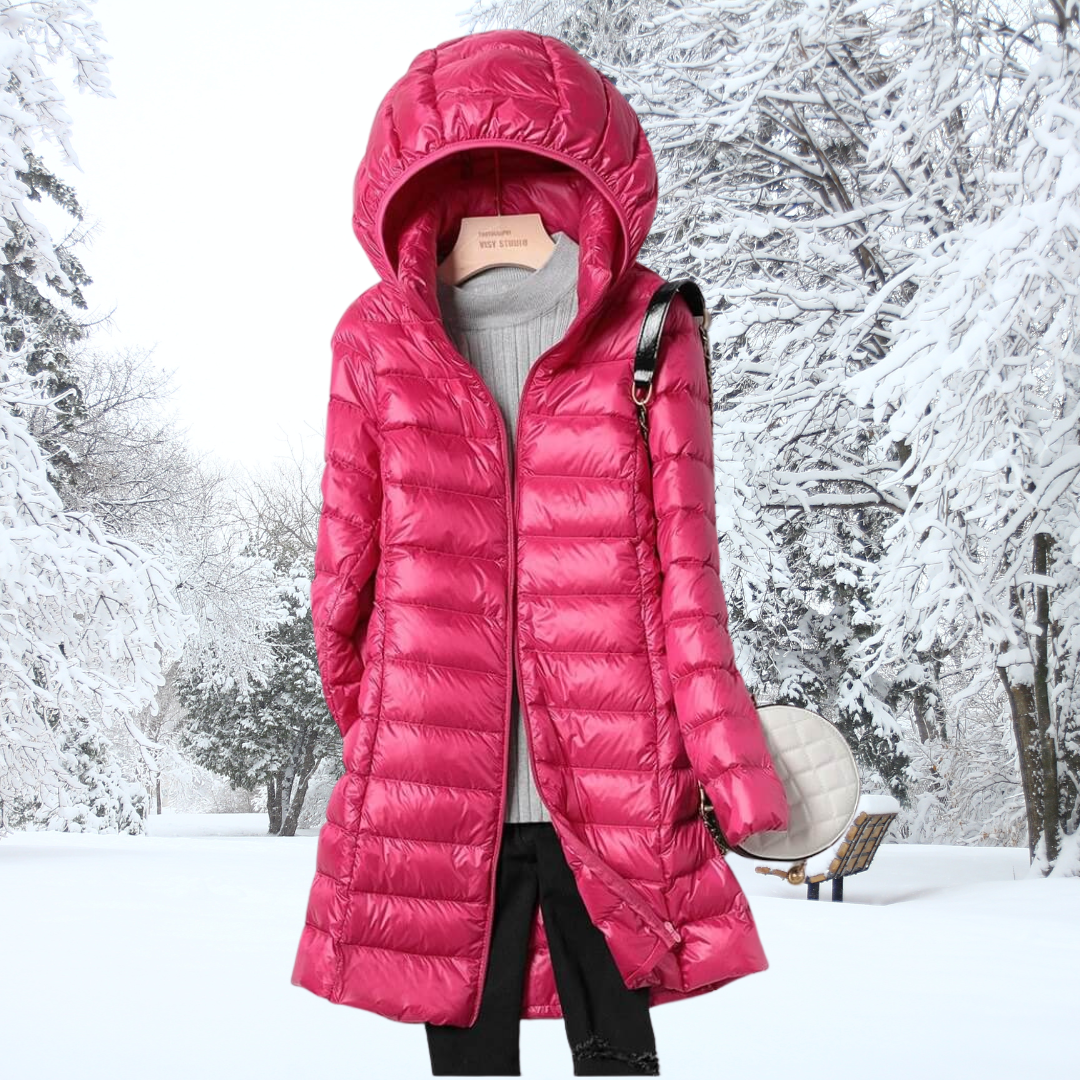 Lynora™ Ultralichte Winterjas