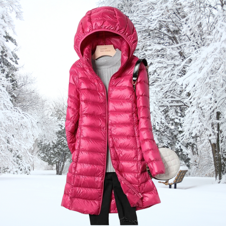 Lynora™ Ultralichte Winterjas