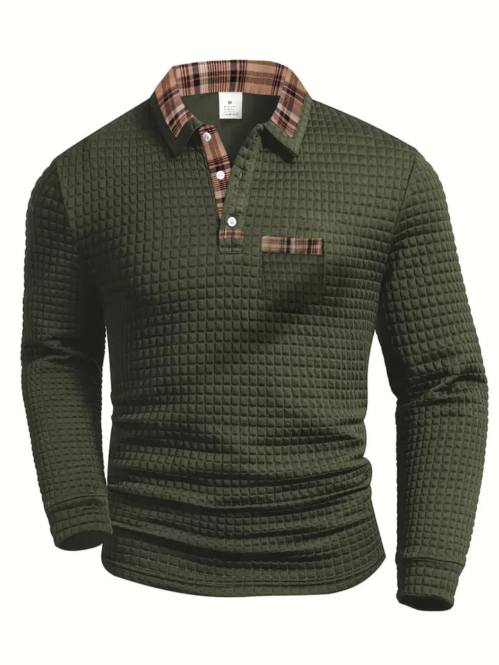 Morin™ Gestreept Poloshirt