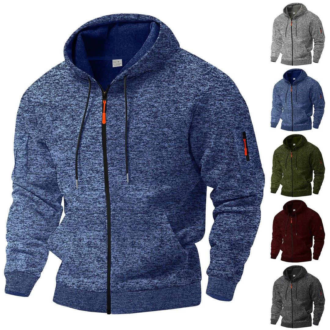 Havrin™ Stijlvol Fleece Jack