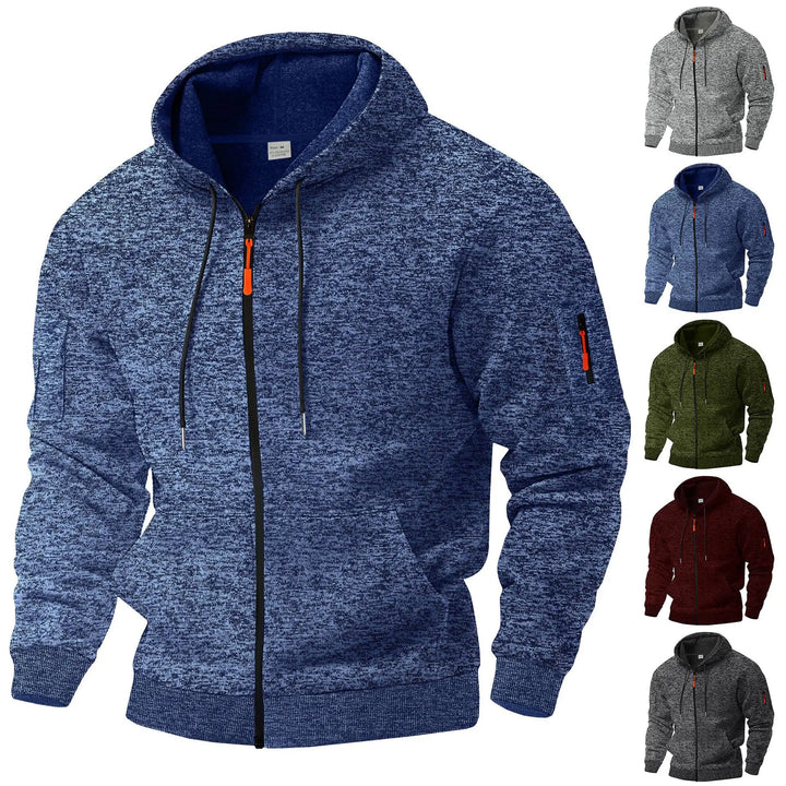 Havrin™ Stijlvol Fleece Jack