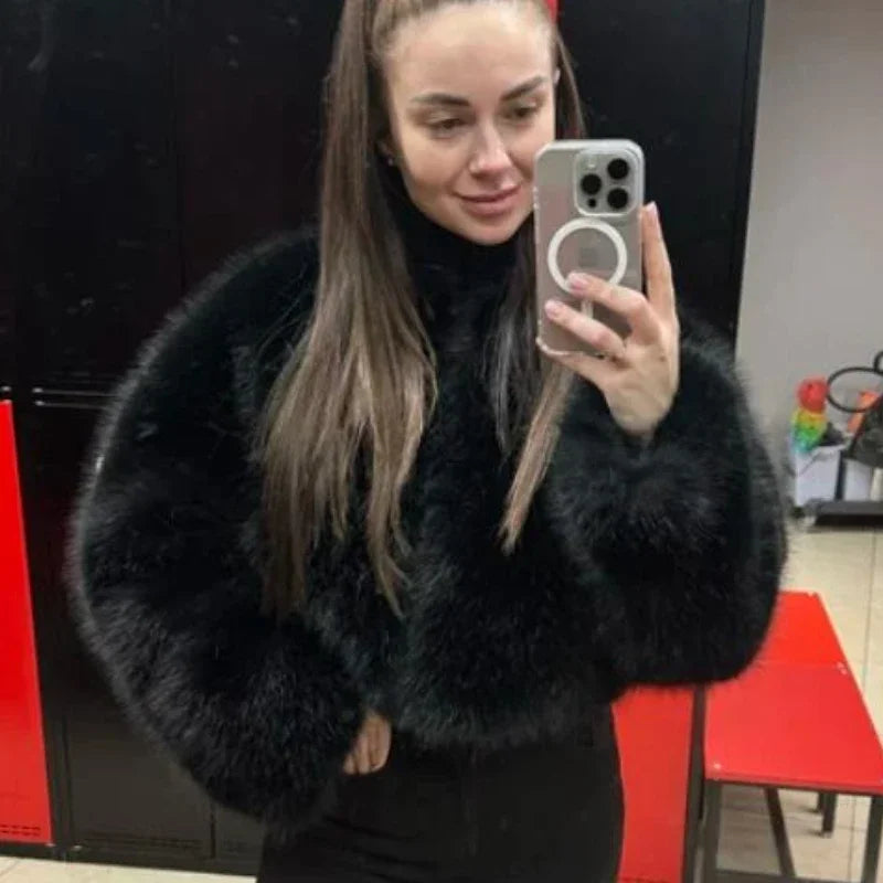 Fenrisa™ Warme Winterjas