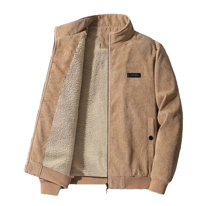 Udrix™ Gevoerd Casual Jasje