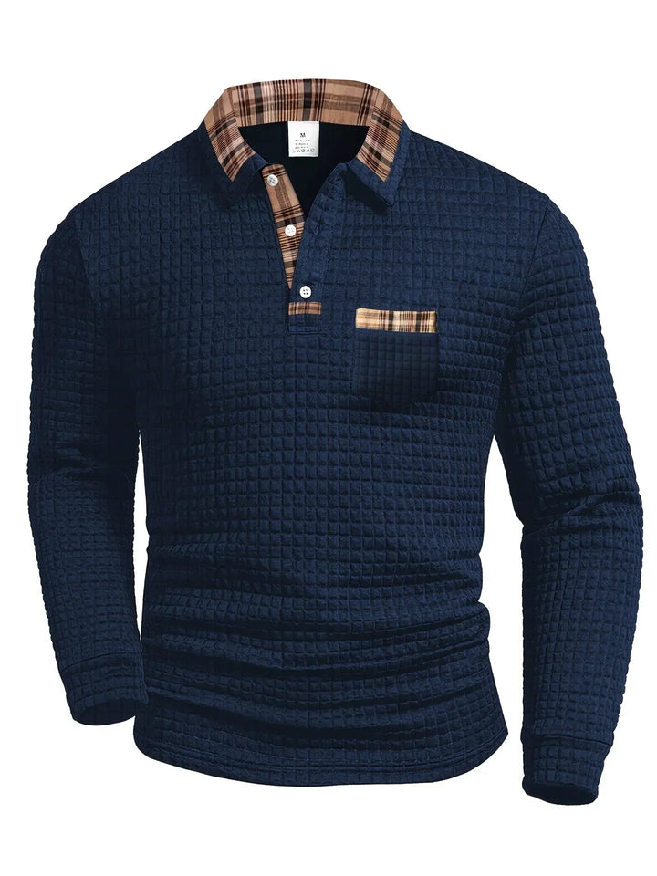 Morin™ Gestreept Poloshirt