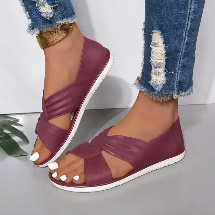 Samira™ Orthopedische Damessandalen