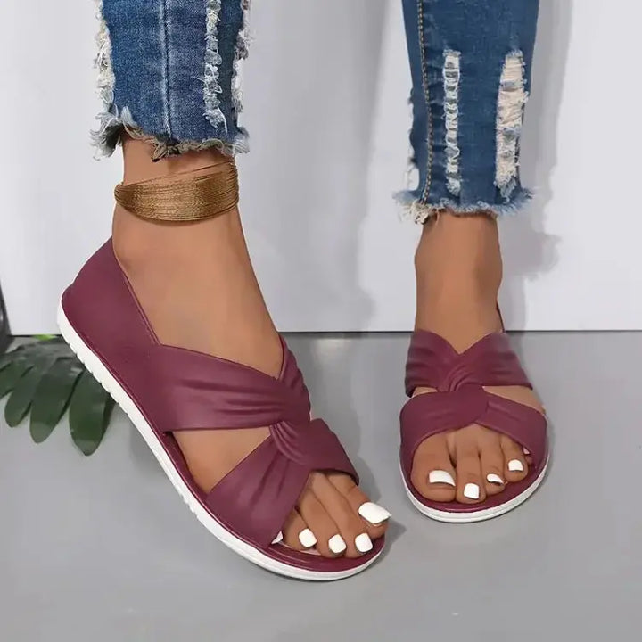 Samira™ Orthopedische Damessandalen
