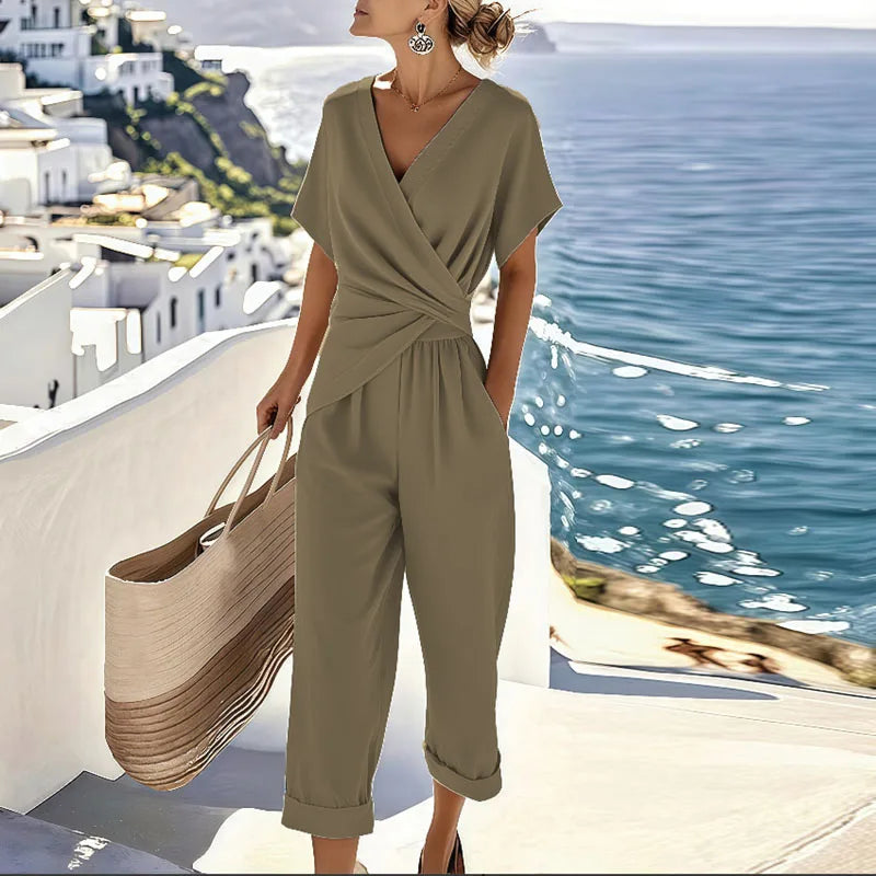 Colvra™ Elegante tweedelige set