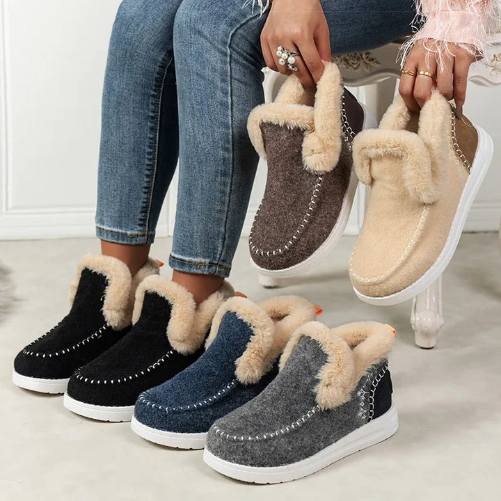 Braynel™ Snowboots